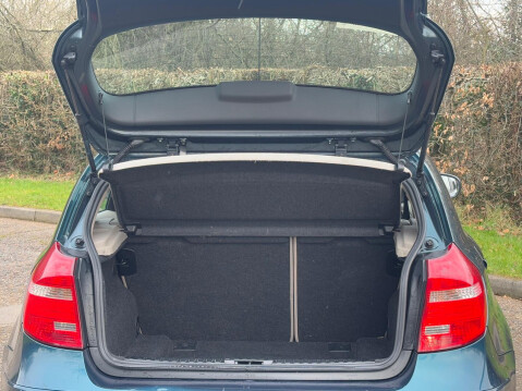 BMW 1 Series 118D SE 20