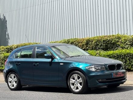BMW 1 Series 118D SE