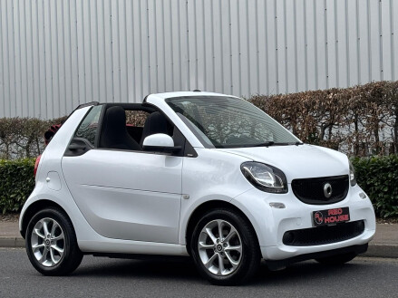 Smart Fortwo Cabrio PASSION