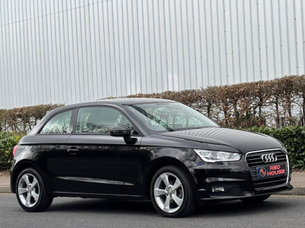 Audi A1 TFSI SPORT