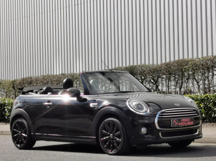 Mini Convertible COOPER EXCLUSIVE