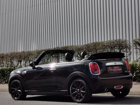 Mini Convertible COOPER EXCLUSIVE 8