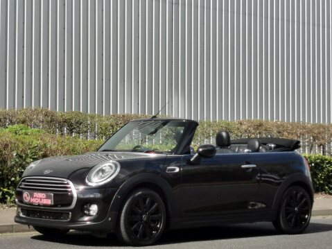 Mini Convertible COOPER EXCLUSIVE 3