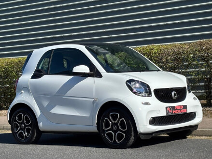Smart Fortwo Coupe PRIME PREMIUM