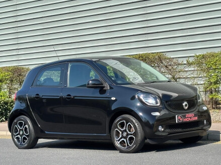 Smart Forfour PRIME PREMIUM PLUS