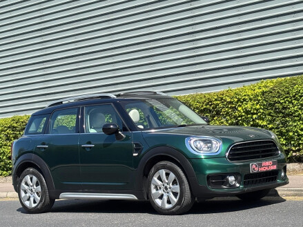 Mini Countryman COOPER