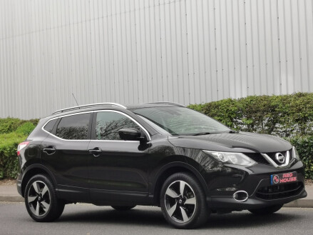 Nissan Qashqai N-CONNECTA DIG-T XTRONIC
