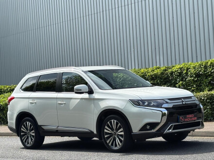 Mitsubishi Outlander EXCEED