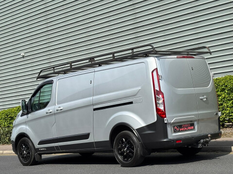Ford Transit Custom 300 TRAIL L2H1 ECOBLUE 7