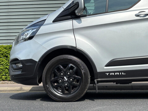 Ford Transit Custom 300 TRAIL L2H1 ECOBLUE 9