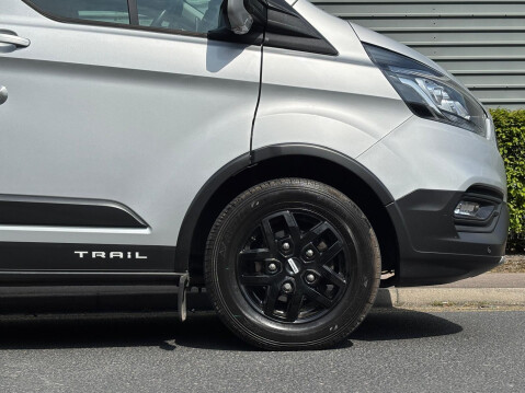 Ford Transit Custom 300 TRAIL L2H1 ECOBLUE 11