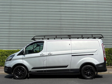 Ford Transit Custom 300 TRAIL L2H1 ECOBLUE 4