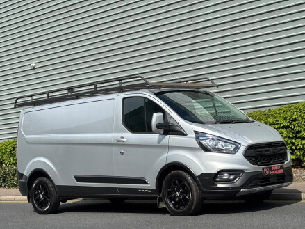 Ford Transit Custom 300 TRAIL L2H1 ECOBLUE