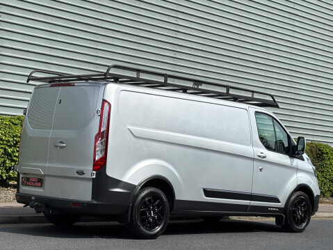 Ford Transit Custom 300 TRAIL L2H1 ECOBLUE 6