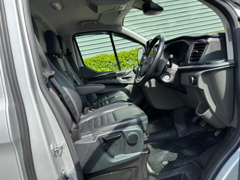 Ford Transit Custom 300 TRAIL L2H1 ECOBLUE 12