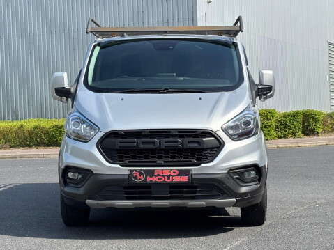 Ford Transit Custom 300 TRAIL L2H1 ECOBLUE 2