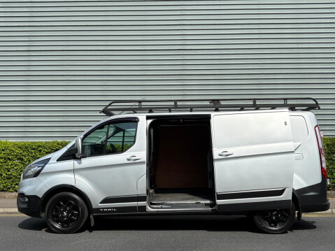 Ford Transit Custom 300 TRAIL L2H1 ECOBLUE 8