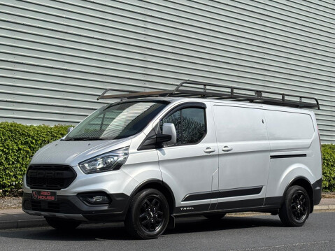 Ford Transit Custom 300 TRAIL L2H1 ECOBLUE 3