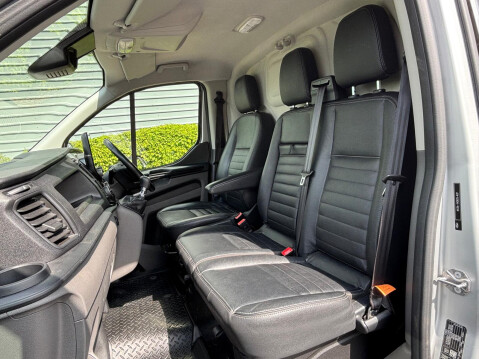 Ford Transit Custom 300 TRAIL L2H1 ECOBLUE 15