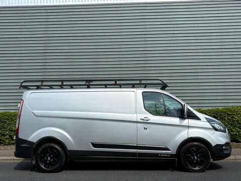 Ford Transit Custom 300 TRAIL L2H1 ECOBLUE 5