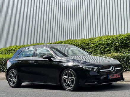 Mercedes-Benz A Class A 200 AMG LINE