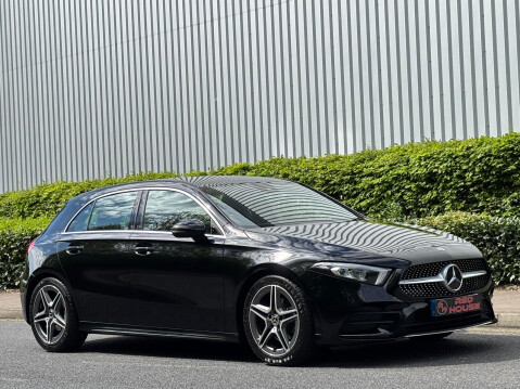 Mercedes-Benz A Class A 200 AMG LINE 1