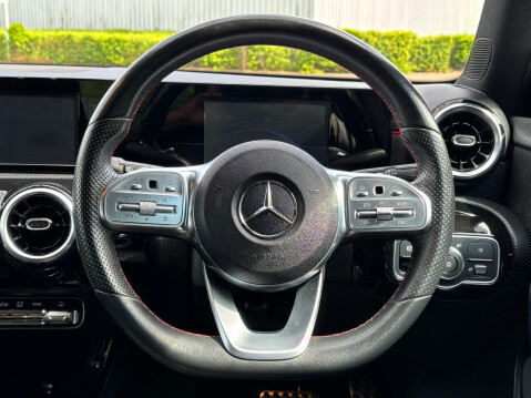 Mercedes-Benz A Class A 200 AMG LINE 15