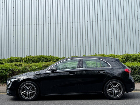 Mercedes-Benz A Class A 200 AMG LINE 4