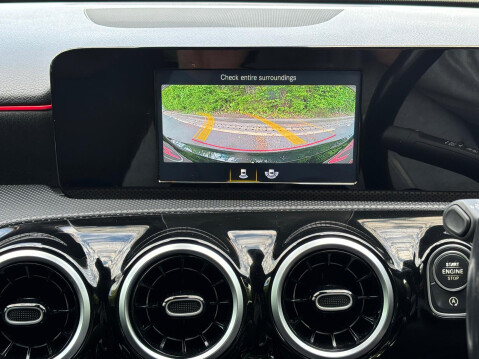Mercedes-Benz A Class A 200 AMG LINE 19