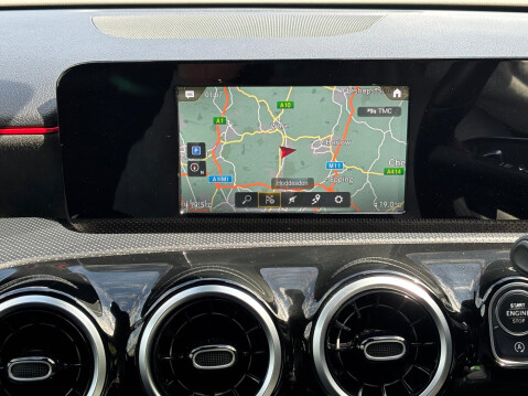 Mercedes-Benz A Class A 200 AMG LINE 20