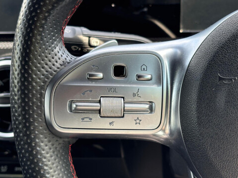 Mercedes-Benz A Class A 200 AMG LINE 25