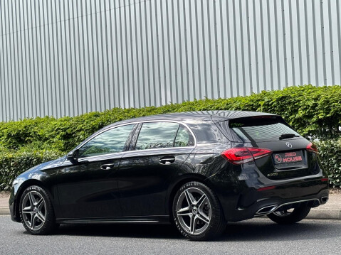 Mercedes-Benz A Class A 200 AMG LINE 8