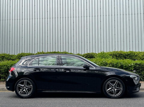 Mercedes-Benz A Class A 200 AMG LINE 5