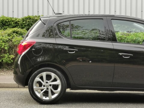Vauxhall Corsa SPORT 10