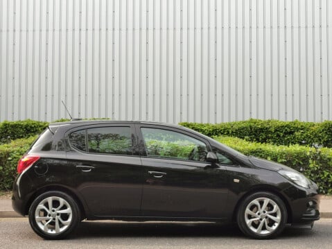 Vauxhall Corsa SPORT 5