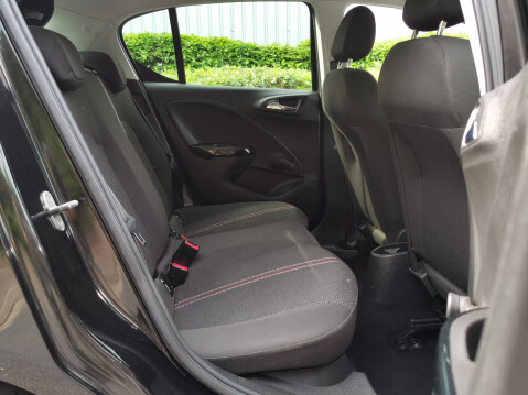 Vauxhall Corsa SPORT 23