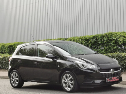 Vauxhall Corsa SPORT