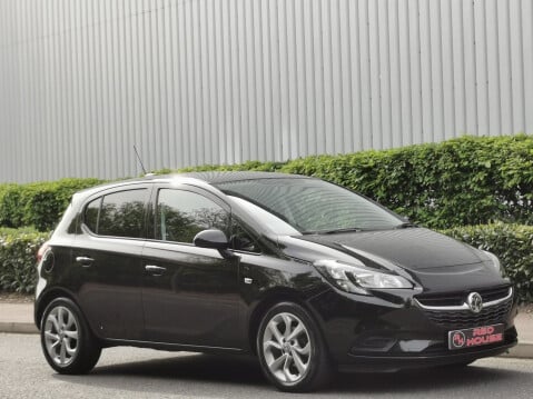 Vauxhall Corsa SPORT 1