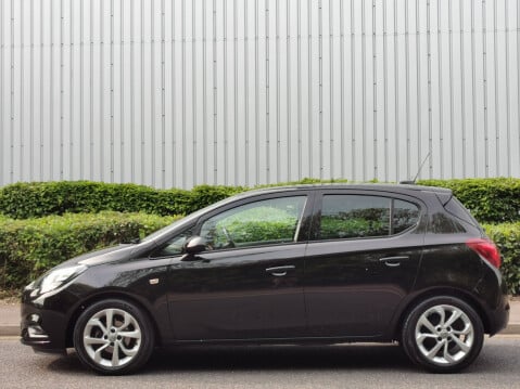 Vauxhall Corsa SPORT 4