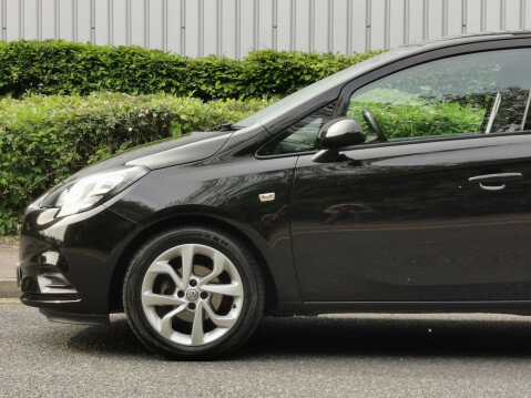Vauxhall Corsa SPORT 9
