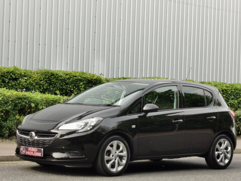 Vauxhall Corsa SPORT 3
