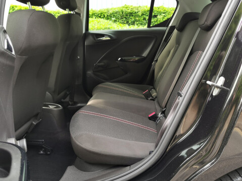 Vauxhall Corsa SPORT 25
