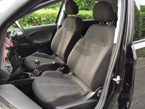 Vauxhall Corsa SPORT 14