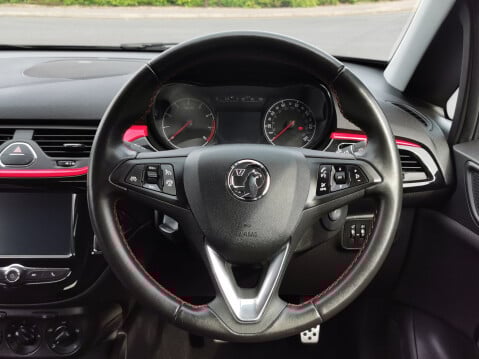 Vauxhall Corsa SPORT 13
