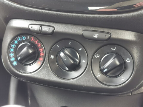 Vauxhall Corsa SPORT 17