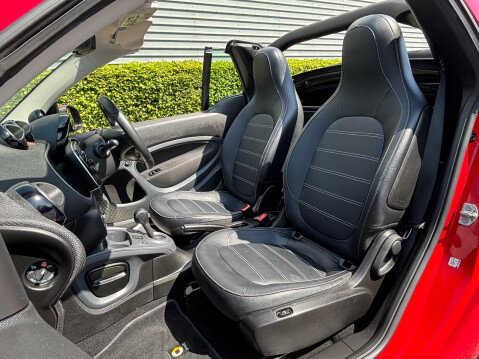 Smart Fortwo Cabrio PRIME 17