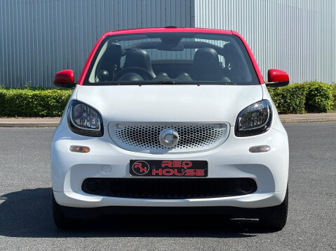 Smart Fortwo Cabrio PRIME 2