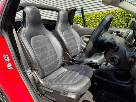 Smart Fortwo Cabrio PRIME 15