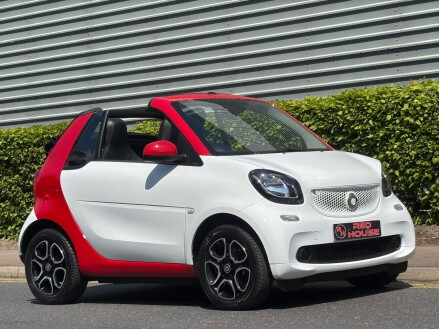 Smart Fortwo Cabrio PRIME
