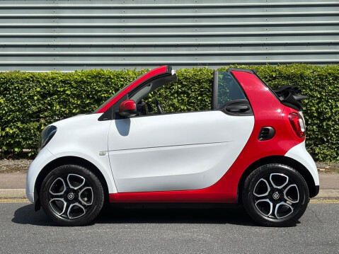 Smart Fortwo Cabrio PRIME 4